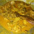 Cooksnap dari Vela Agus Jaya untuk resep Opor ayam bumbu kuning