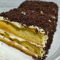 Cooksnap dari Henny untuk resep Bolu Gulung Keto With Cream Cheese