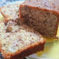 El cooksnap de Alfa November cuando hizo 🍌Budín de banana y nuez🍌.