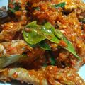 Cooksnap dari evi saroh mardiyah untuk resep Ayam Rica-rica Recooked Ci Linagui_kitchen