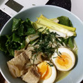 El cooksnap de cocina cuando hizo Como hacer Ramen Japonés.