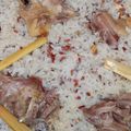 Cooksnap dari dian arx untuk resep Simple Hainanese Chicken Rice
