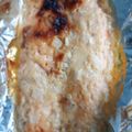 Cooksnap dari Lina untuk resep Salmon panggang miso mayones super yummy
