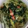 Cooksnap dari Natallia Tanywan untuk resep Daun Singkong kuah Santan