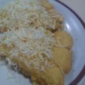 Cooksnap dari ummu nada untuk resep Pie susu (no mixer no timbangan no oven ✌)