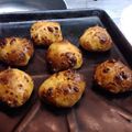 El cooksnap de nora medina nuñez cuando hizo Pancitos Sin Harina (De Leche en Polvo).