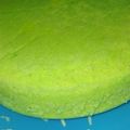 Cooksnap dari anan ariana untuk resep Bolu potong pandan lembut