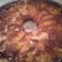 El cooksnap de Gabriela Fernández Guillén cuando hizo Torta de Manzana invertida.