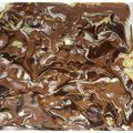 صورة من طـبخآت يآسـمـين🌹🌷، شاركها بعد تجربة وصفة حلى السجاد 🍫🍰👌👍