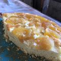 El cooksnap de Yisel Rivero cuando hizo Tarta de manzana 😃.