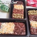 Cooksnap dari Dapur Nyess untuk resep Chewy Brownies Shiny Crust