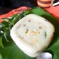 Sheela Biswas 's cooksnap of when they made সুজির উপমা (Sujir upma recipe in Bengali).