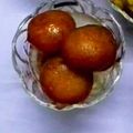 Mrinalini Saha's cooksnap of when they made গুলাব জামুন (gulab jamun recipe in Bengali).
