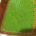 El cooksnap de Magdalena Jabazin cuando hizo Mojo de cilantro.