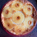 El cooksnap de Marita AdM cuando hizo Bizcocho de yogurt y piña.