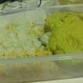 El cooksnap de Cinahy cuando hizo Pescado en salsa de flor de calabaza.