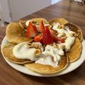 Сooksnap від Margo Balabukh, який(а) приготував(ла) Бананові панкейки.