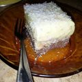 صورة من noor-alnaser، شاركها بعد تجربة وصفة حلو الكاسترد والكاكاو🍩🍨