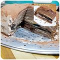 Cooksnap dari Ayu Riyani untuk resep Coklat Mille Crepes