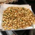 Cooksnap dari Jenny untuk resep Kacang bawang aroma daun jeruk gurih empuk
