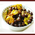 Lakshmi Sridharan Ph D's cooksnap of when they made மாலை சிற்றண்டி கொண்டைக்கடலை சுண்டல்.