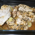 El cooksnap de MYR cuando hizo Pechuga de pollo al horno especiada con patatas.