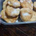El cooksnap de Jesica Tolotto cuando hizo Sopaipillas.