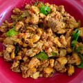 Cooksnap dari ichamomyzhiavinchaela untuk resep Ayam rica rica daun kemangi
