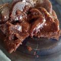 Cooksnap dari Lina Achmad untuk resep Choco lava steam Cake
