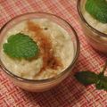 El cooksnap de Maria Sommer cuando hizo Arroz con leche.