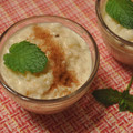 El cooksnap de Maria Sommer cuando hizo Arroz con leche.
