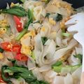 Cooksnap dari yunita candang untuk resep Kwetiau goreng polos (tanpa sayur hijau) pek cha