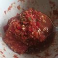 Cooksnap dari Royanilies untuk resep Sambal terasi tomat mentah