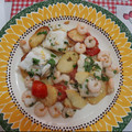 El cooksnap de Pani cuando hizo Filete de bacalao al horno.