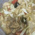 Cooksnap dari gandis retno Perdani untuk resep Tongseng Ayam Santan Lezat