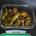 Hirva Doshi's cooksnap of when they made પરવળ બટાકા નું શાક (Parvar Bataka Shak Recipe In Gujarati).