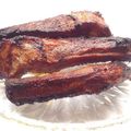 Cooksnap của Hoàng Thị Tố Hà khi họ làm theo món SƯỜN NƯỚNG NGŨ VỊ (đơn giản dễ làm)