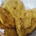 El cooksnap de Paola García cuando hizo Tortas fritas con grasa!!.