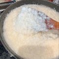 Cooksnap dari Sinthia Tan untuk resep Bubur Ayam Kental Simple Ala Rumahan