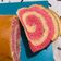 Cooksnap dari padmaarsyad untuk resep Rainbow Bread (Roti Tawar Tutup Warna Warni)