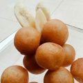 Cooksnap dari Ara Kucing untuk resep Bola ubi ungu (cepet bikinnya, cepet juga abisnya) 😅