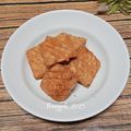 Cooksnap dari Naqiyyah 🍒 untuk resep Tempe goreng ketumbar