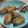 El cooksnap de Claudia Artiles González cuando hizo Croqueta de espinacas, cebolla caramelizada y queso de cabra.