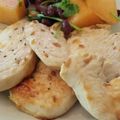 Junquo M Hill's cooksnap of when they made Ginger and lemon turkey (or chicken).