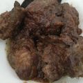 Cooksnap dari Sintaa untuk resep Ati ampela kecap