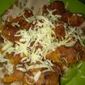 Cooksnap dari Kumaida untuk resep Banana Nugget
