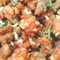 Cooksnap của Gem khi họ làm theo món Sườn xào chua ngọt