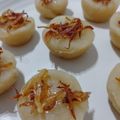 Cooksnap dari Nayu Yosodiharjo untuk resep 73. Kue Rasidah Khas Melayu
