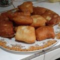 Cooksnap dari triagus winarti untuk resep Bolang baling/Kue Bantal/Odading (empuk, tanpa telur)