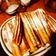 El cooksnap de Ilsia Cárcamo cuando hizo Churros caseros con leche.